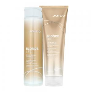 Kit Joico Blonde Violet Matizador Para Cabelos Loiros Shampoo