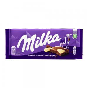 BARRA CHOCOLATE MILKA MANCHAS DE VACA 100G (EUROPA)