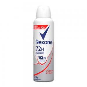 DESODORANTE REXONA SPRAY FEMININO ANTIBACTERIAL 175ML