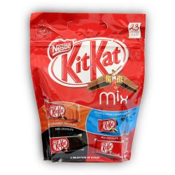 CHOCOLATE KIT KAT MIX COM 23UN PACOTE 476G