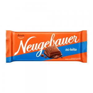 BARRA CHOCOLATE NEUGEBAUER AO LEITE 100G