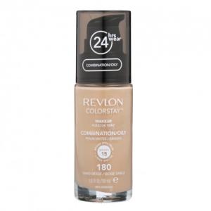 BASE REVLON COLORSTAY OILY SKIN 180 SAND BEIGE