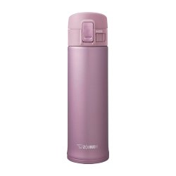 GARRAFA TÉRMICA ZOJIRUSHI 480ML MODELO SM-KHE48-PT LAVENDER PINK