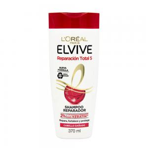 SHAMPOO LOREAL ELVIVE REPARAÇÃO TOTAL 370ML