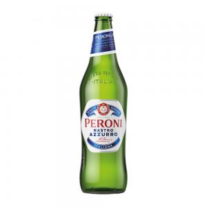 CERVEJA PERONI GARRAFA 660ML