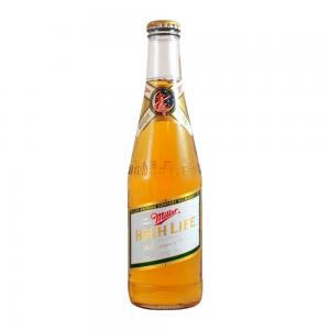 CERVEJA MILLER HIGH LIFE LONG NECK 355ML