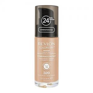 BASE REVLON COLORSTAY OILY SKIN 320 TRUE BEIGE