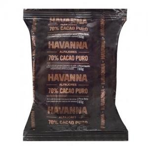 ALFAJOR HAVANNA CACAO 70% 65G