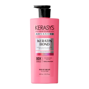 SHAMPOO KERASYS ADVANCED VOLUME KERATIN AMPOULE 600ML