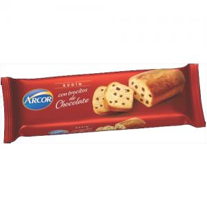 BOLO ARCOR COM GOTAS DE CHOCOLATE 215G