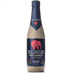 CERVEJA DELIRIUM NOCTURNUM 330ML