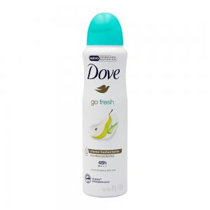 DESODORANTE DOVE SPRAY FEMININO PERA 150ML