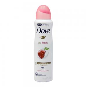 DESODORANTE DOVE SPRAY FEMININO GRANADA 150ML