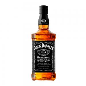 WHISKY JACK DANIELS GARRAFA DE 1LT