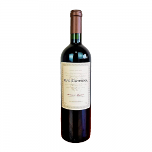 VINHO ARGENTINO D.V. CATENA MALBEC MALBEC GARRAFA 750ML