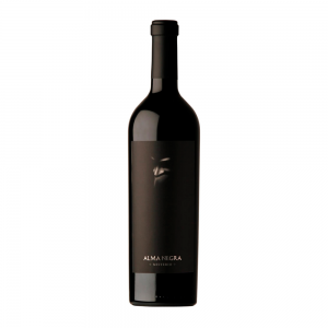 VINHO ARGENTINO ALMA NEGRA BLEND GARRAFA 750ML