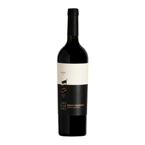 VINHO ARGENTINO PERRO CALLEJERO BLEND DE MALBEC GARRAFA 750ML