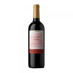 VINHO CHILENO SANTA HELENA TINTO DOCE GARRAFA 750ML