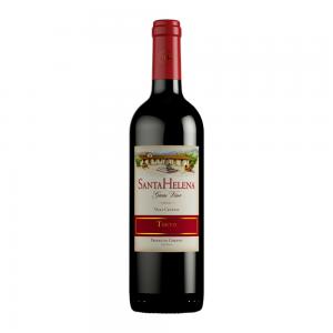 VINHO CHILENO SANTA HELENA TINTO SECO GARRAFA 750ML