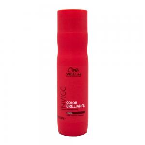 SHAMPOO WELLA COLOR BRILLANCE COARSE 250ML