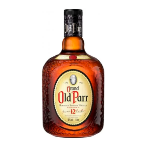 WHISKY OLD PARR 12 ANOS 1LT