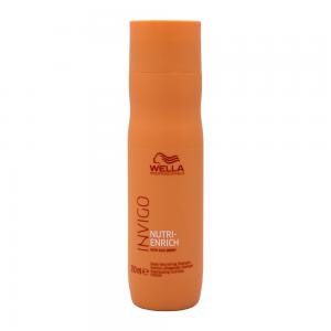 SHAMPOO WELLA NUTRIÇÃO 250ML