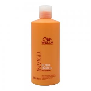 SHAMPOO WELLA NUTRIÇÃO 500ML