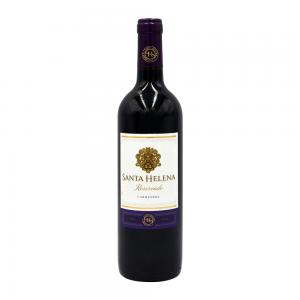 VINHO CHILENO SANTA HELENA RESERVADO CARMENERE GARRAFA 750ML