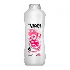 CONDICIONADOR PLUSBELLE MAIS BRILHO COM CERAMIDAS  DE PÉROLAS 1LT