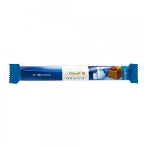 MINI BARRA CHOCOLATE LINDT AO LEITE 40G