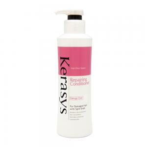 CONDICIONADOR KERASYS DAMAGE ROSA FRASCO 400ML