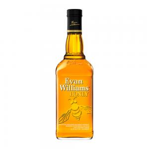 WHISKY EVAN WILLIAMS HONEY GARRAFA 1LT