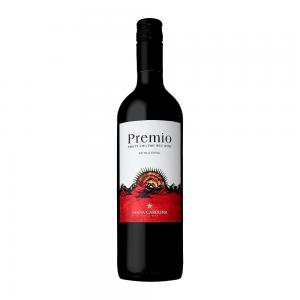 VINHO CHILENO SANTA CAROLINA PREMIO RED WINE 750ML