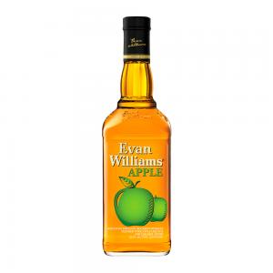 WHISKY EVAN WILLIAMS MAÇÃ GARRAFA 1LT