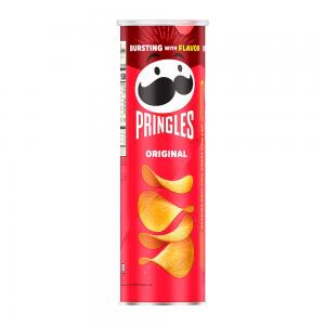 BATATA FRITA PRINGLES ORIGINAL TUBO 149G