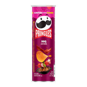 BATATA FRITA PRINGLES CHURRASCO TUBO 158G