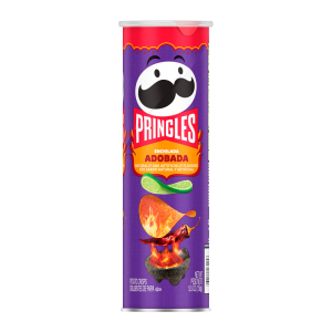 BATATA FRITA PRINGLES ENCHILADA ADOBADA TUBO 158G