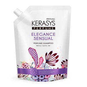 SHAMPOO KERASYS ELEGANCE SENSUAL REFIL 500ML