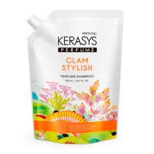 SHAMPOO KERASYS GLAM STYLISH REFIL 500ML