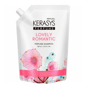 SHAMPOO KERASYS BLOOMING FLOWERY REFIL 500ML