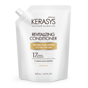 CONDICIONADOR KERASYS REVITALIZING REFIL 500ML