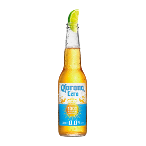 CERVEJA CORONA SEM ÁLCOOL LONG NECK 330ML