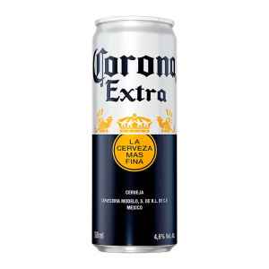 CERVEJA CORONA LATA 350ML