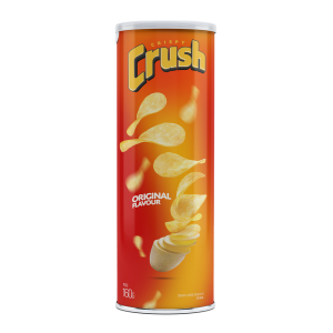 BATATA FRITA CRUSH ORIGINAL TUBO 160G