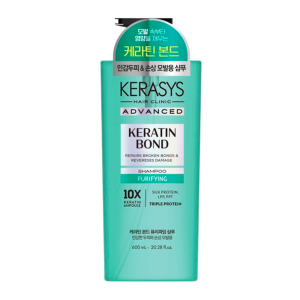 SHAMPOO KERASYS ADVANCED KERATIN PURIFYING 600ML