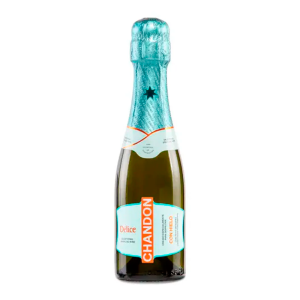 ESPUMANTE CHANDON ARGENTINO DELICE MINIATURA 187ML