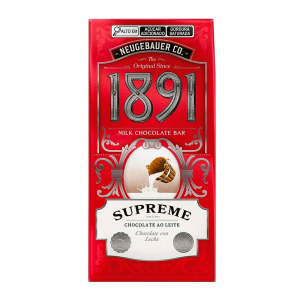 BARRA CHOCOLATE NEUGEBAUER 1891 AO LEITE 45G