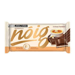 BARRA CHOCOLATE NEUGEBAUER NÓIG CREME BRULEE 130G