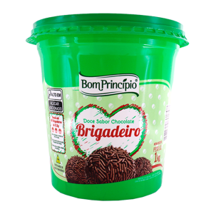 BRIGADEIRO BOM PRINCIPIO POTE 1KG