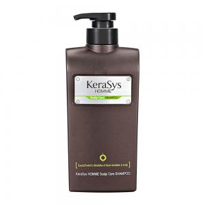 SHAMPOO KERASYS MASCULINO ANTICASPA 550ML